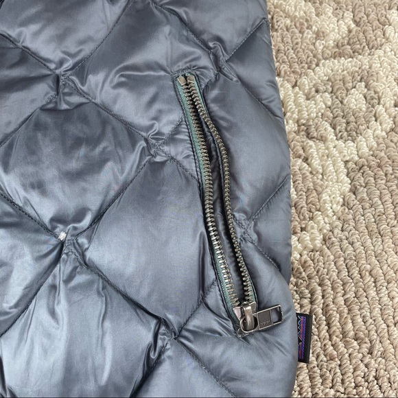 Patagonia Down Puffer Vest - Picture 2 of 8
